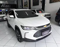 CHEVROLET TRACKER 1.2 TURBO FLEX PREMIER AUTOMÁTICO CHEVROLET TRACKER 1.2 TURBO FLEX PREMIER AUTOMÁTICO