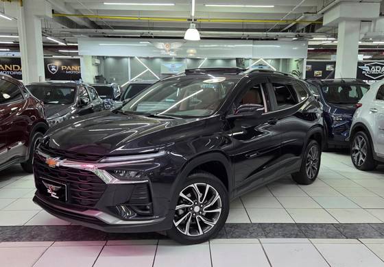 CHEVROLET TRACKER 1.2 TURBO FLEX PREMIER AUTOMÁTICO
