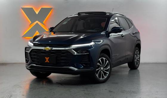 CHEVROLET TRACKER 1.2 TURBO FLEX PREMIER AUTOMÁTICO