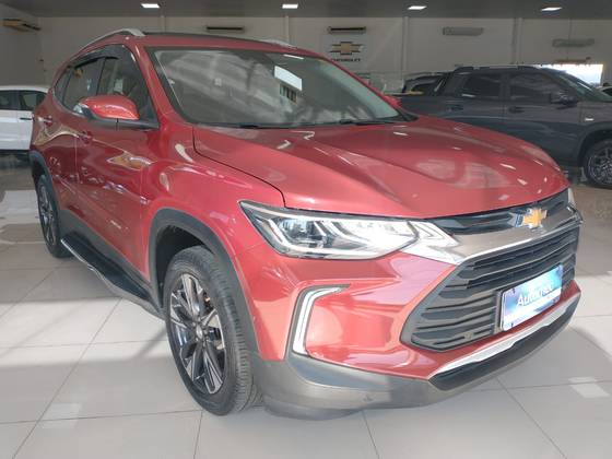 CHEVROLET TRACKER 1.2 TURBO FLEX PREMIER AUTOMÁTICO
