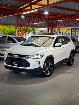 CHEVROLET TRACKER 1.2 TURBO FLEX PREMIER AUTOMÁTICO