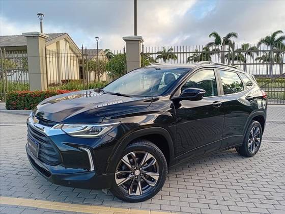 CHEVROLET TRACKER 1.2 TURBO FLEX PREMIER AUTOMÁTICO