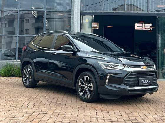 CHEVROLET TRACKER 1.2 TURBO FLEX PREMIER AUTOMÁTICO