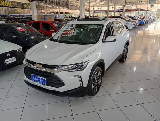 CHEVROLET TRACKER 1.2 TURBO FLEX PREMIER AUTOMÁTICO