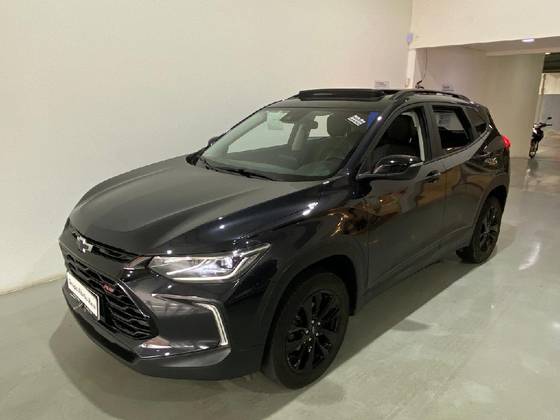CHEVROLET TRACKER 1.2 TURBO FLEX RS AUTOMÁTICO