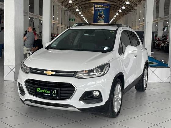 CHEVROLET TRACKER 1.4 16V TURBO FLEX PREMIER AUTOMÁTICO