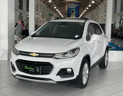 CHEVROLET TRACKER 1.4 16V TURBO FLEX PREMIER AUTOMÁTICO CHEVROLET TRACKER 1.4 16V TURBO FLEX PREMIER AUTOMÁTICO