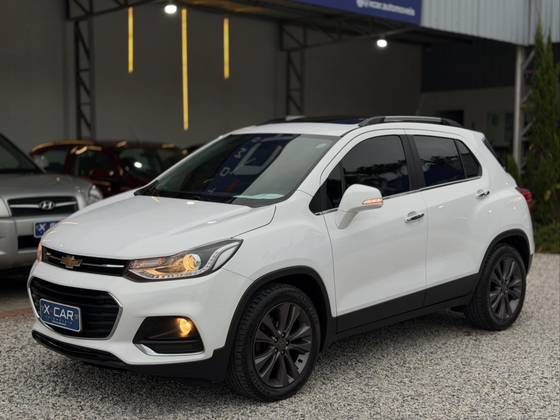 CHEVROLET TRACKER 1.4 16V TURBO FLEX PREMIER AUTOMÁTICO
