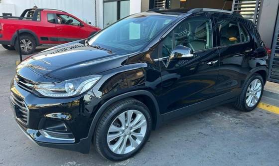 CHEVROLET TRACKER 1.4 16V TURBO FLEX PREMIER AUTOMÁTICO