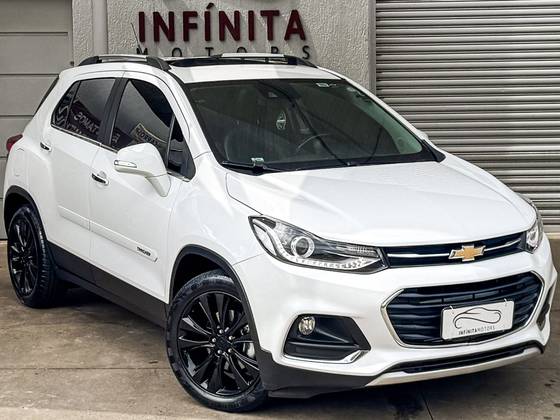 CHEVROLET TRACKER 1.4 16V TURBO FLEX PREMIER AUTOMÁTICO