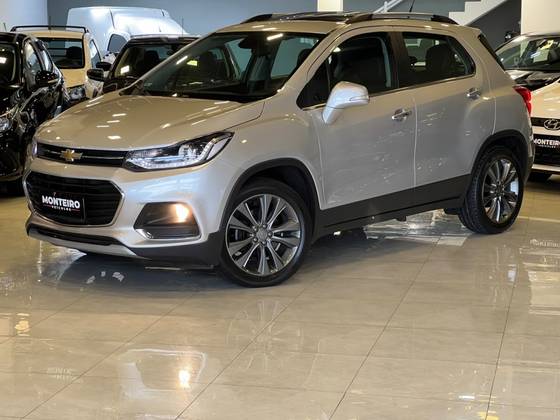 CHEVROLET TRACKER 1.4 16V TURBO FLEX PREMIER AUTOMÁTICO