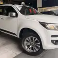 CHEVROLET TRAILBLAZER 2.8 LTZ 4X4 16V TURBO DIESEL 4P AUTOMÁTICO CHEVROLET TRAILBLAZER 2.8 LTZ 4X4 16V TURBO DIESEL 4P AUTOMÁTICO