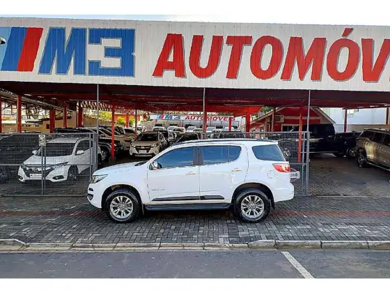 CHEVROLET TRAILBLAZER 2.8 PREMIER 4X4 16V TURBO DIESEL 4P AUTOMÁTICO
