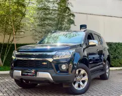 CHEVROLET TRAILBLAZER 2.8 PREMIER 4X4 16V TURBO DIESEL 4P AUTOMÁTICO CHEVROLET TRAILBLAZER 2.8 PREMIER 4X4 16V TURBO DIESEL 4P AUTOMÁTICO