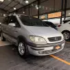 CHEVROLET ZAFIRA 2.0 MPFI CD 16V GASOLINA 4P MANUAL CHEVROLET ZAFIRA 2.0 MPFI CD 16V GASOLINA 4P MANUAL