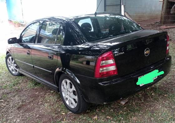 CHEVROLET ASTRA 2.0 MPFI ADVANTAGE SEDAN 8V FLEX 4P MANUAL