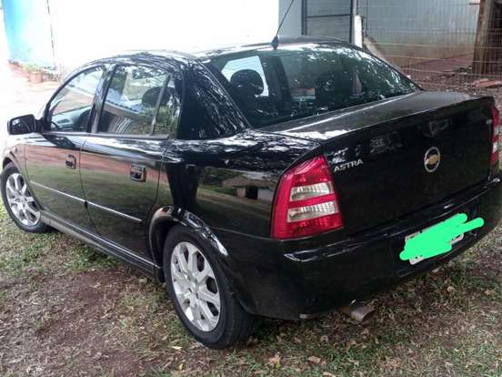 CHEVROLET-ASTRA-2.0 MPFI ADVANTAGE SEDAN 8V FLEX 4P MANUAL CHEVROLET-ASTRA-2010