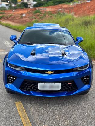 CHEVROLET CAMARO 6.2 V8 GASOLINA SS AUTOMÁTICO