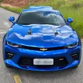 CHEVROLET CAMARO 6.2 V8 GASOLINA SS AUTOMÁTICO CHEVROLET CAMARO 6.2 V8 GASOLINA SS AUTOMÁTICO