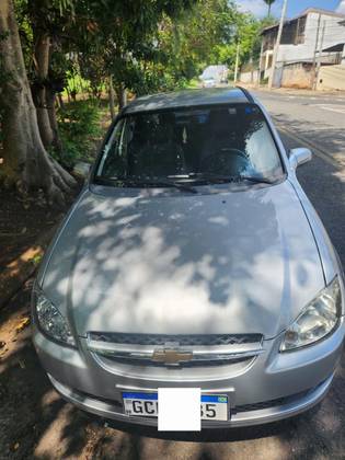CHEVROLET CLASSIC 1.0 MPFI LS 8V FLEX 4P MANUAL