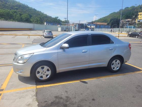 CHEVROLET COBALT 1.4 MPFI LT 8V FLEX 4P MANUAL