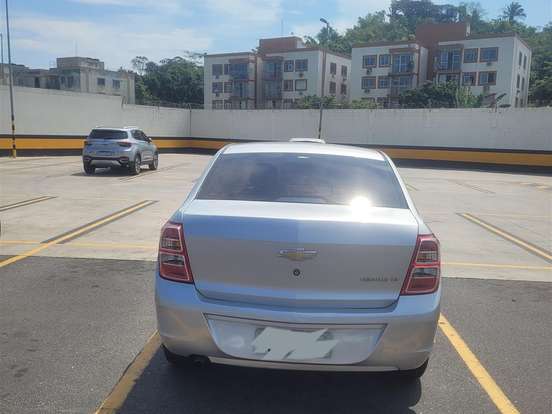 CHEVROLET-COBALT-1.4 MPFI LT 8V FLEX 4P MANUAL CHEVROLET-COBALT-2015