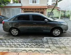 CHEVROLET COBALT 1.4 MPFI LTZ 8V FLEX 4P MANUAL CHEVROLET COBALT 1.4 MPFI LTZ 8V FLEX 4P MANUAL