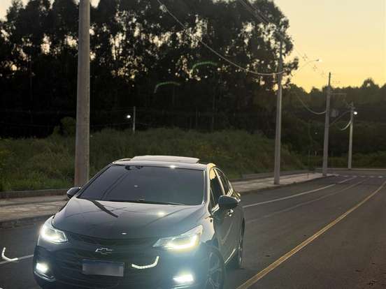 CHEVROLET-CRUZE-1.4 TURBO FLEX SPORT6 PREMIER AUTOMÁTICO CHEVROLET-CRUZE-2019