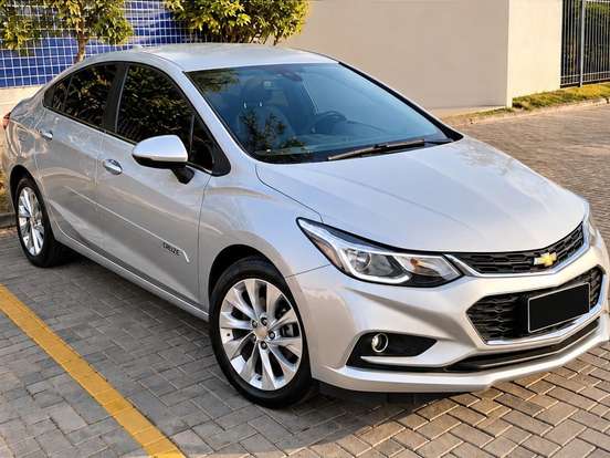 CHEVROLET-CRUZE-1.4 TURBO LT 16V FLEX 4P AUTOMÁTICO CHEVROLET-CRUZE-2017