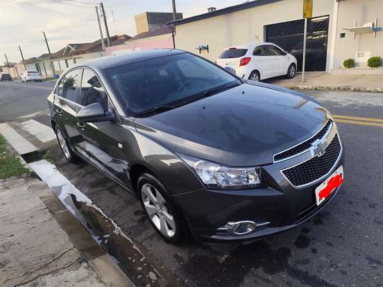 CHEVROLET-CRUZE-1.8 LT 16V FLEX 4P AUTOMÁTICO CHEVROLET-CRUZE-2012