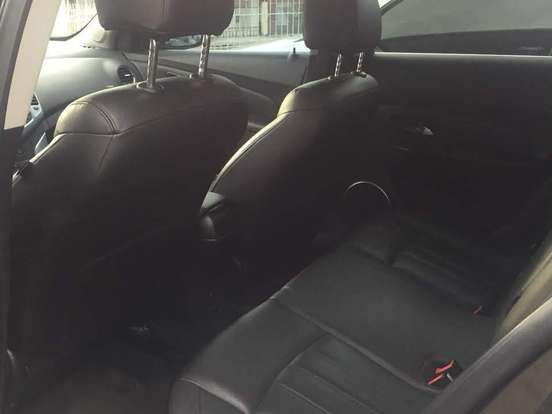 CHEVROLET-CRUZE-1.8 LT 16V FLEX 4P AUTOMÁTICO CHEVROLET-CRUZE-2012