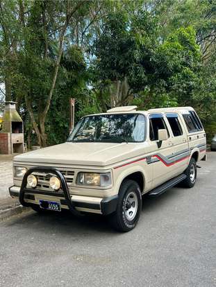 CHEVROLET-D20-1991