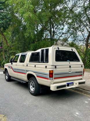 CHEVROLET-D20-1991