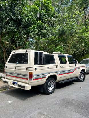 CHEVROLET-D20-1991