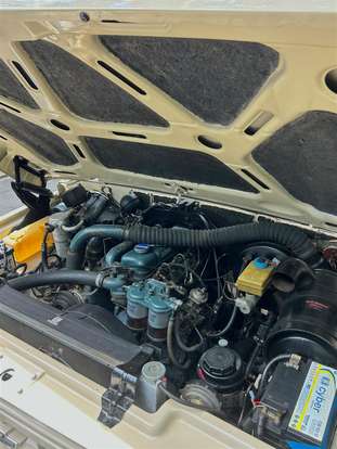 CHEVROLET-D20-4.0 CUSTOM DE LUXE CD 8V DIESEL 4P MANUAL CHEVROLET-D20-1991