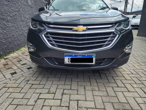 CHEVROLET EQUINOX 2.0 16V TURBO GASOLINA PREMIER AWD AUTOMÁTICO