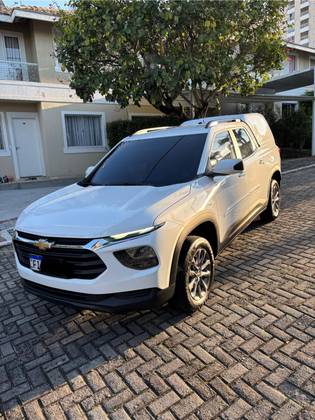 CHEVROLET MONTANA 1.2 TURBO FLEX LT MANUAL