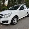 CHEVROLET MONTANA 1.4 MPFI LS CS 8V FLEX 2P MANUAL CHEVROLET MONTANA 1.4 MPFI LS CS 8V FLEX 2P MANUAL
