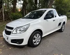 CHEVROLET MONTANA 1.4 MPFI LS CS 8V FLEX 2P MANUAL CHEVROLET MONTANA 1.4 MPFI LS CS 8V FLEX 2P MANUAL