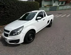 CHEVROLET MONTANA 1.4 MPFI LS CS 8V FLEX 2P MANUAL CHEVROLET MONTANA 1.4 MPFI LS CS 8V FLEX 2P MANUAL