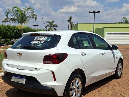 CHEVROLET-ONIX-1.0 FLEX LT MANUAL CHEVROLET-ONIX-2022