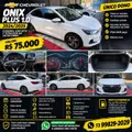 CHEVROLET ONIX 1.0 FLEX PLUS LT MANUAL CHEVROLET ONIX 1.0 FLEX PLUS LT MANUAL