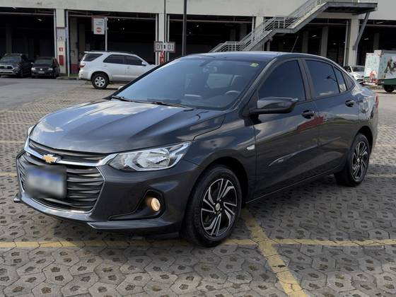 CHEVROLET ONIX 1.0 FLEX PLUS LT MANUAL