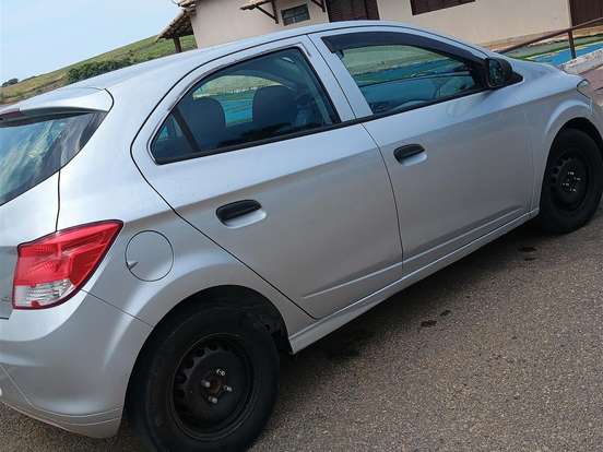 CHEVROLET-ONIX-1.0 MPFI JOY 8V FLEX 4P MANUAL CHEVROLET-ONIX-2017