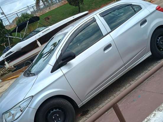 CHEVROLET-ONIX-1.0 MPFI JOY 8V FLEX 4P MANUAL CHEVROLET-ONIX-2017