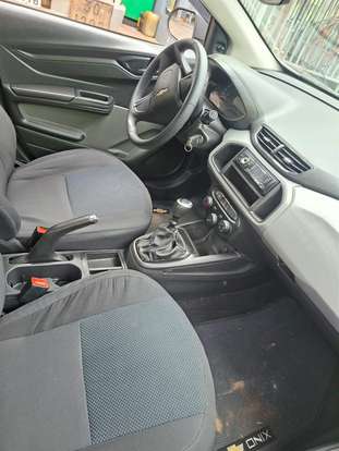 CHEVROLET-ONIX-1.0 MPFI JOY 8V FLEX 4P MANUAL CHEVROLET-ONIX-2017