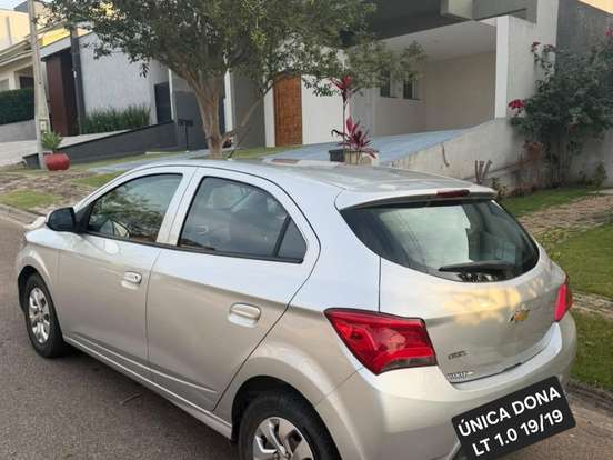 CHEVROLET-ONIX-1.0 MPFI LT 8V FLEX 4P MANUAL CHEVROLET-ONIX-2019