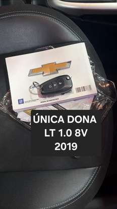 CHEVROLET-ONIX-1.0 MPFI LT 8V FLEX 4P MANUAL CHEVROLET-ONIX-2019