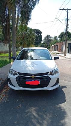 CHEVROLET ONIX 1.0 TURBO FLEX AUTOMÁTICO