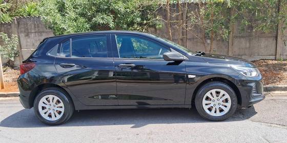 CHEVROLET ONIX 1.0 TURBO FLEX PLUS AUTOMÁTICO